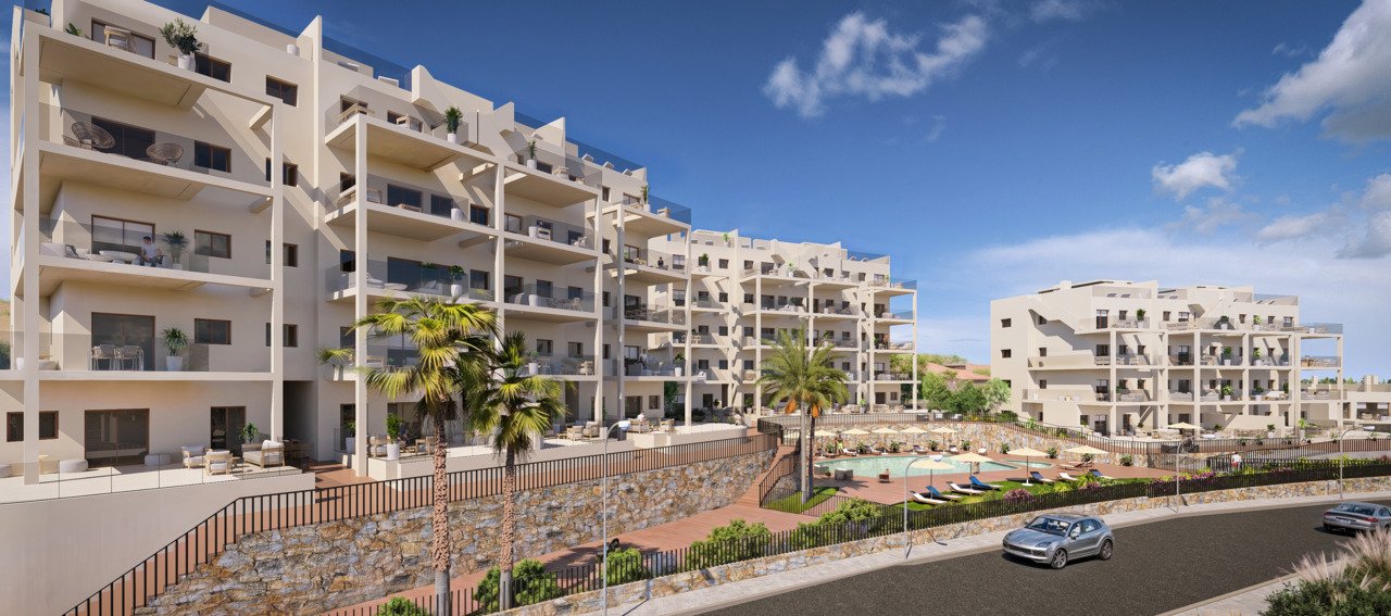Appartamento a Corvera, Murcia, Spagna 2 camere da letto,  N° 164654
