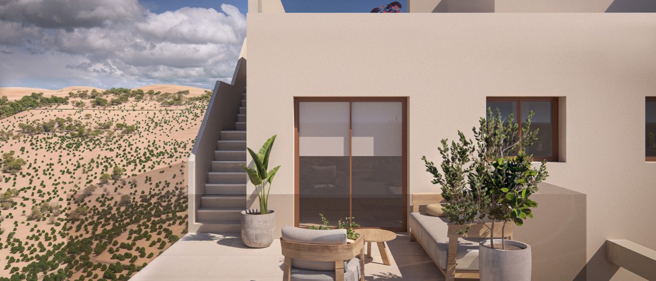 Appartamento a Corvera, Murcia, Spagna 2 camere da letto,  N° 164654