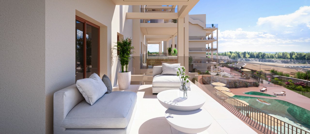 Appartamento a Corvera, Murcia, Spagna 2 camere da letto,  N° 164654