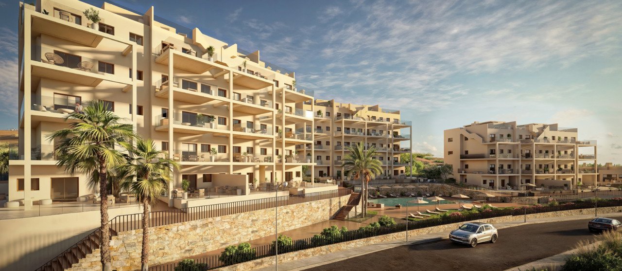 Appartamento a Corvera, Murcia, Spagna 2 camere da letto,  N° 164654