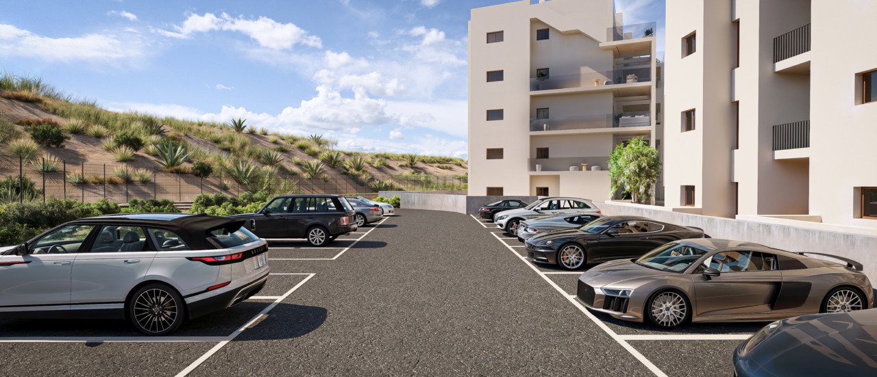 Appartamento a Corvera, Murcia, Spagna 2 camere da letto,  N° 164654