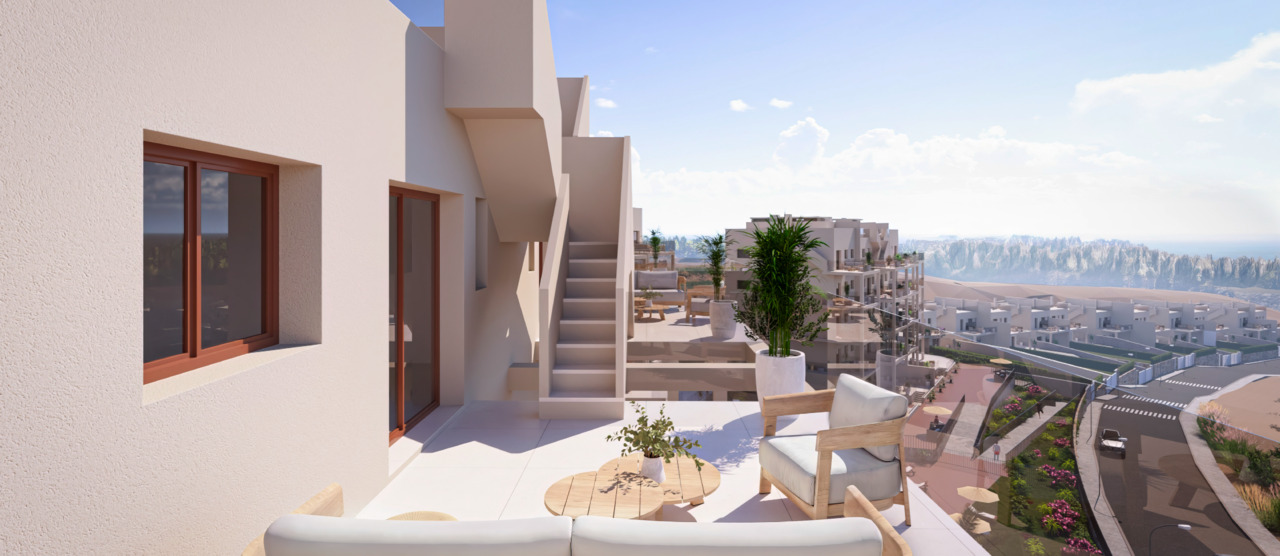 Appartamento a Corvera, Murcia, Spagna 2 camere da letto,  N° 164654