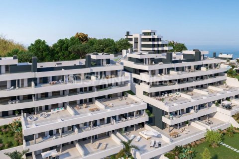 Huoneisto Marbella, Malaga, Espanja 2 makuuhuonetta, 93 m2 No. 164656