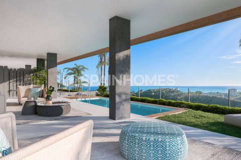 Appartamento a Marbella, Malaga, Spagna 2 camere da letto, 83 mq. N° 164658