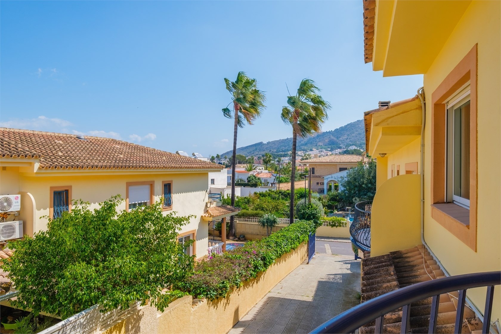 Paritalo Albir, Alicante, Espanja 4 makuuhuonetta, 176 m2 No. 180004