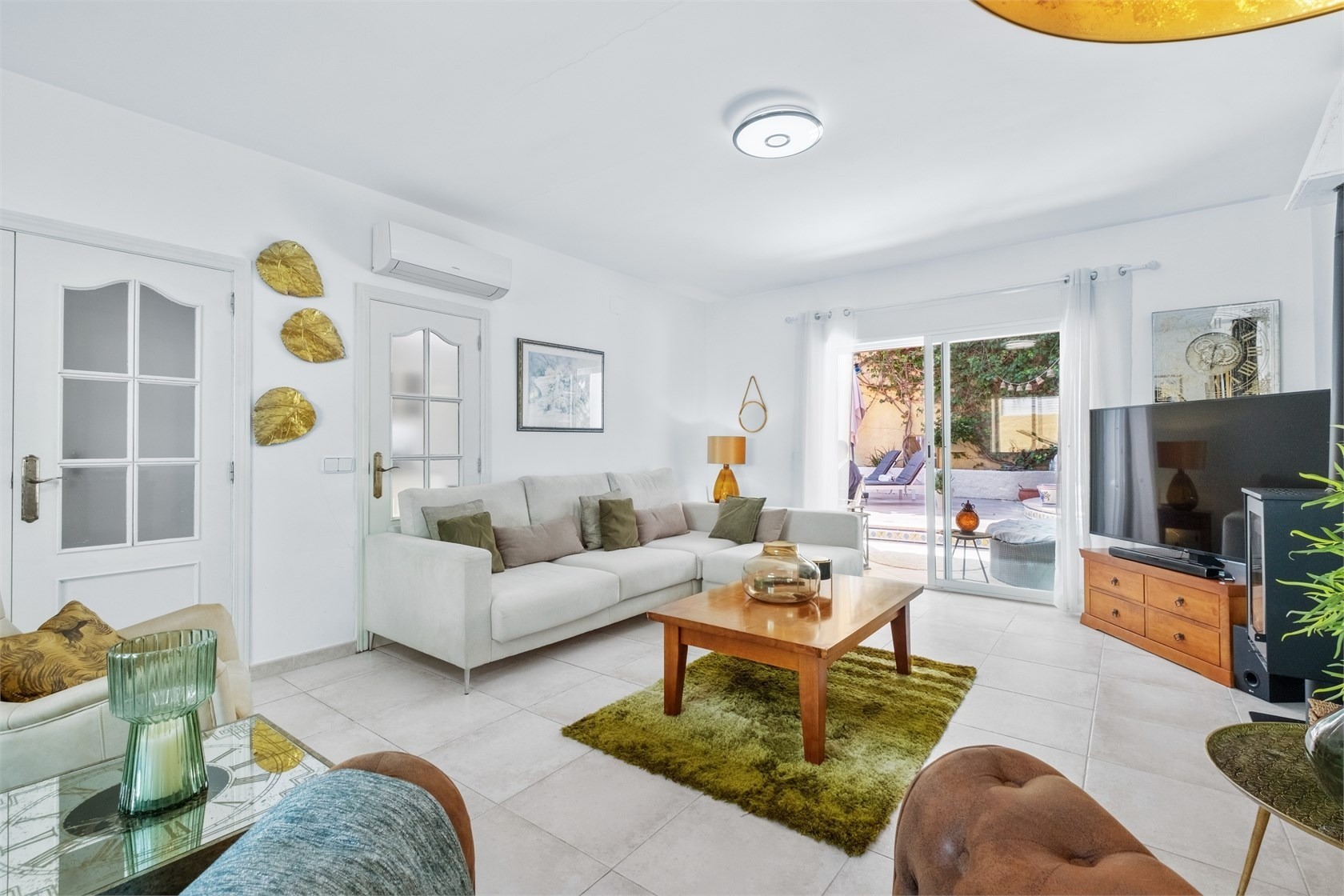 Paritalo Albir, Alicante, Espanja 4 makuuhuonetta, 176 m2 No. 180004