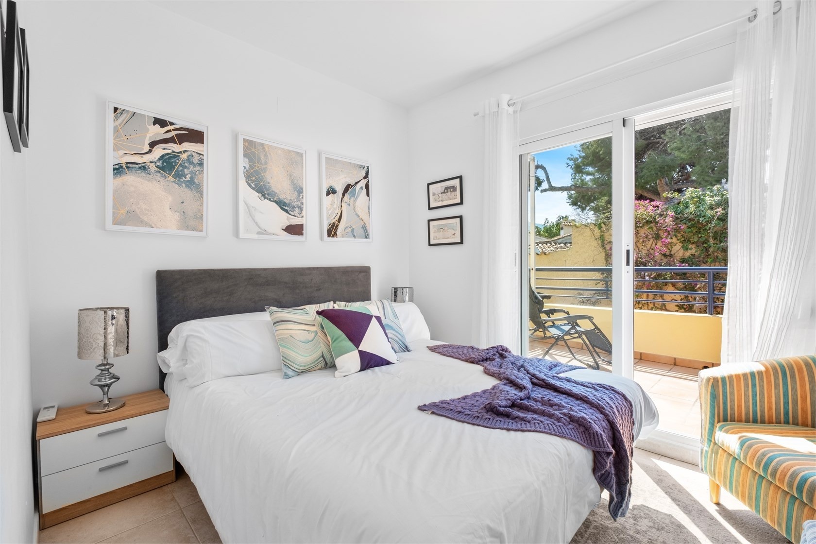 Paritalo Albir, Alicante, Espanja 4 makuuhuonetta, 176 m2 No. 180004