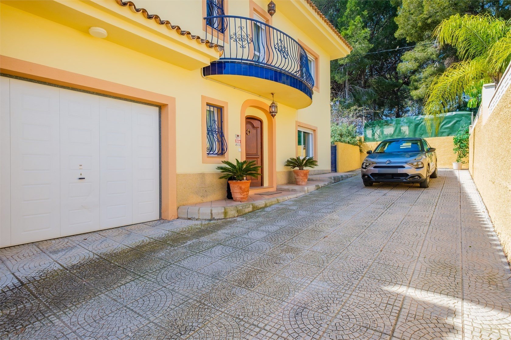 Paritalo Albir, Alicante, Espanja 4 makuuhuonetta, 176 m2 No. 180004