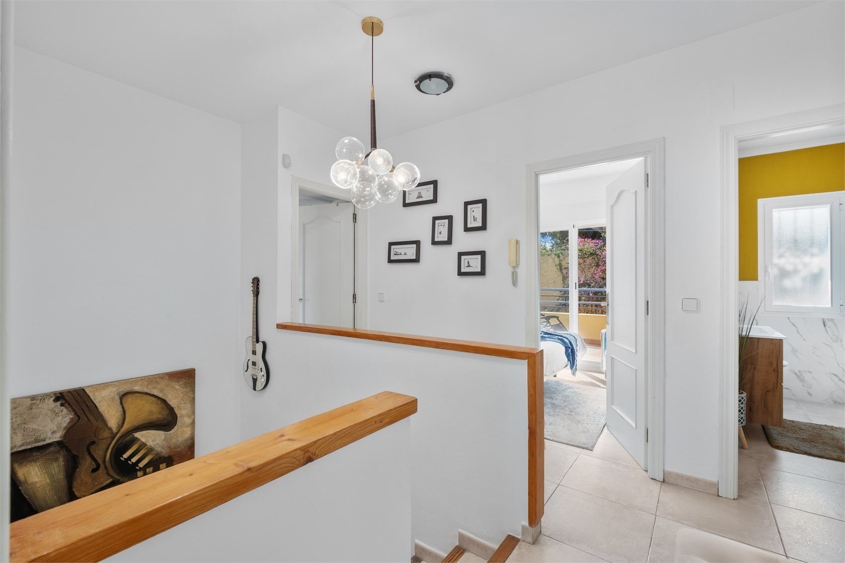 Paritalo Albir, Alicante, Espanja 4 makuuhuonetta, 176 m2 No. 180004