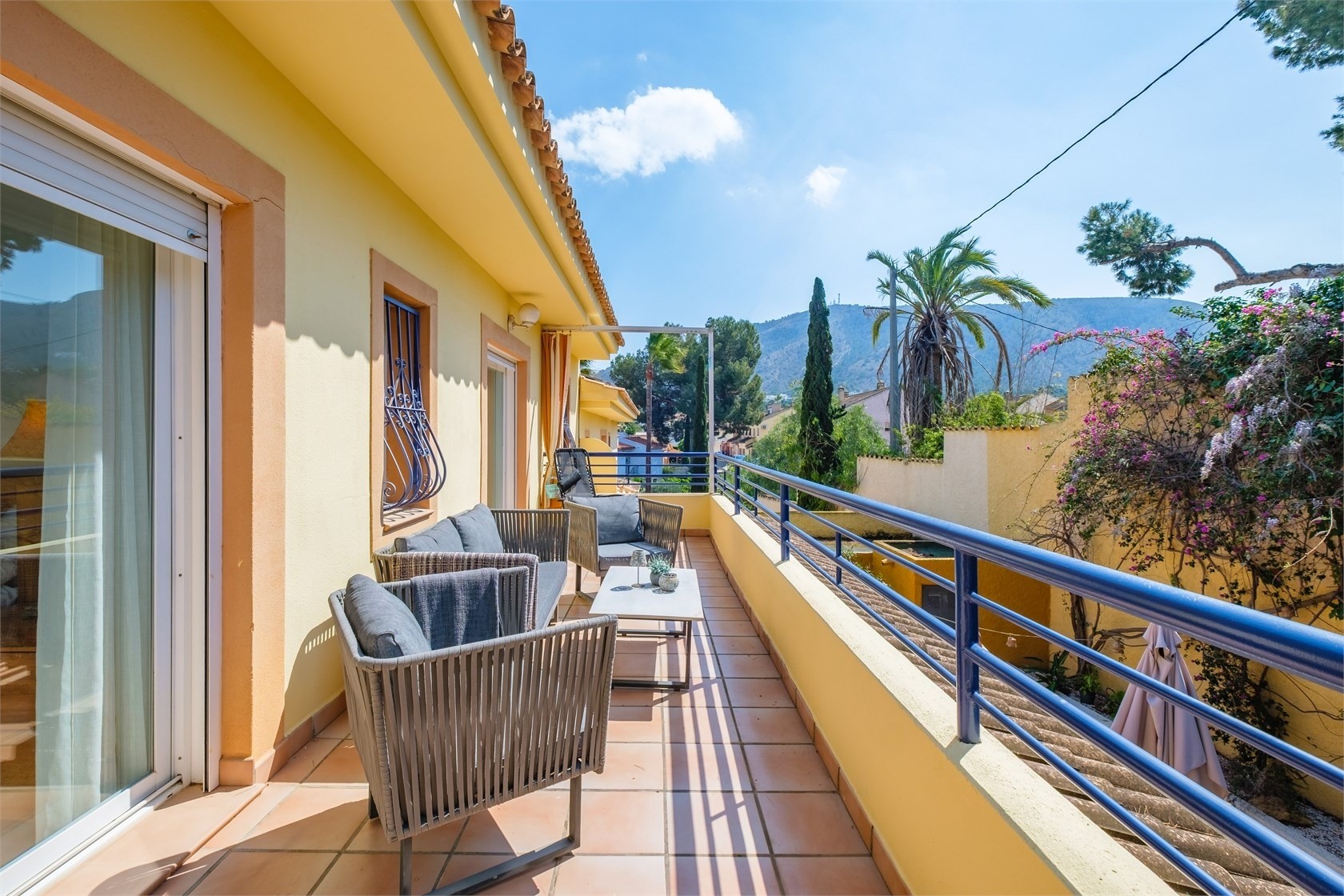 Paritalo Albir, Alicante, Espanja 4 makuuhuonetta, 176 m2 No. 180004