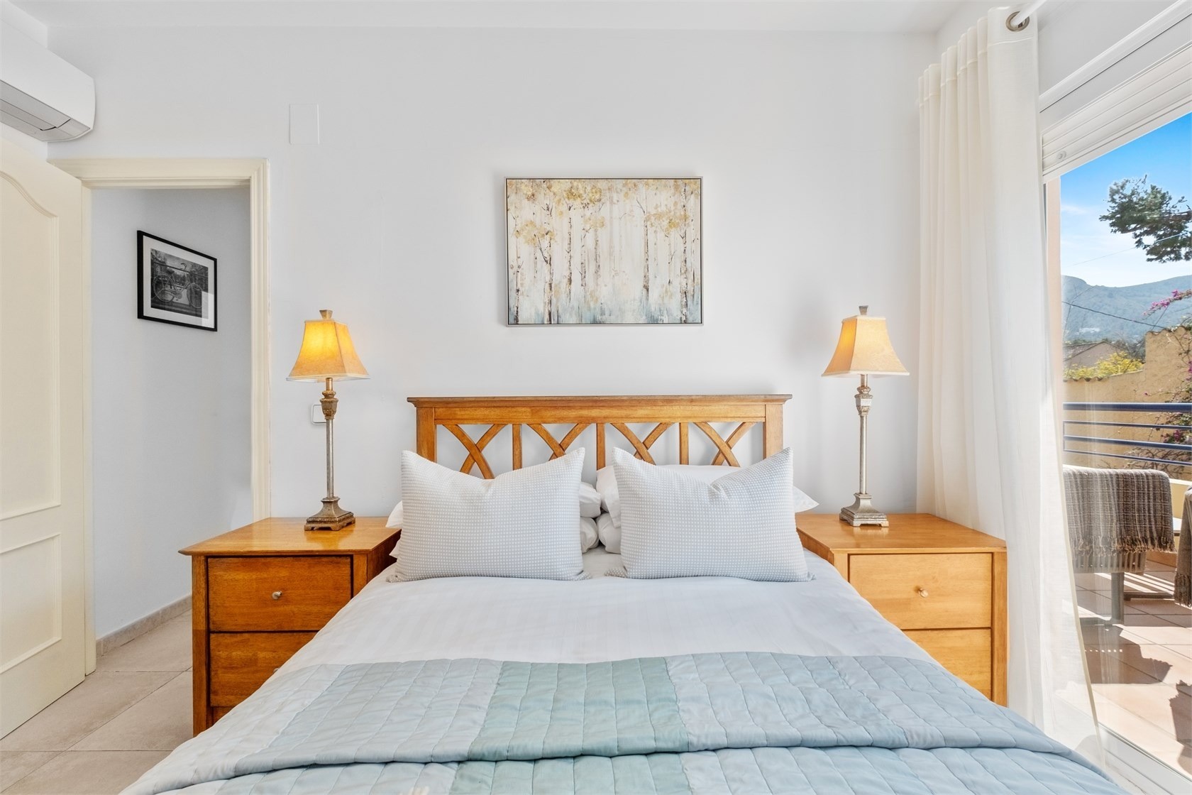 Paritalo Albir, Alicante, Espanja 4 makuuhuonetta, 176 m2 No. 180004