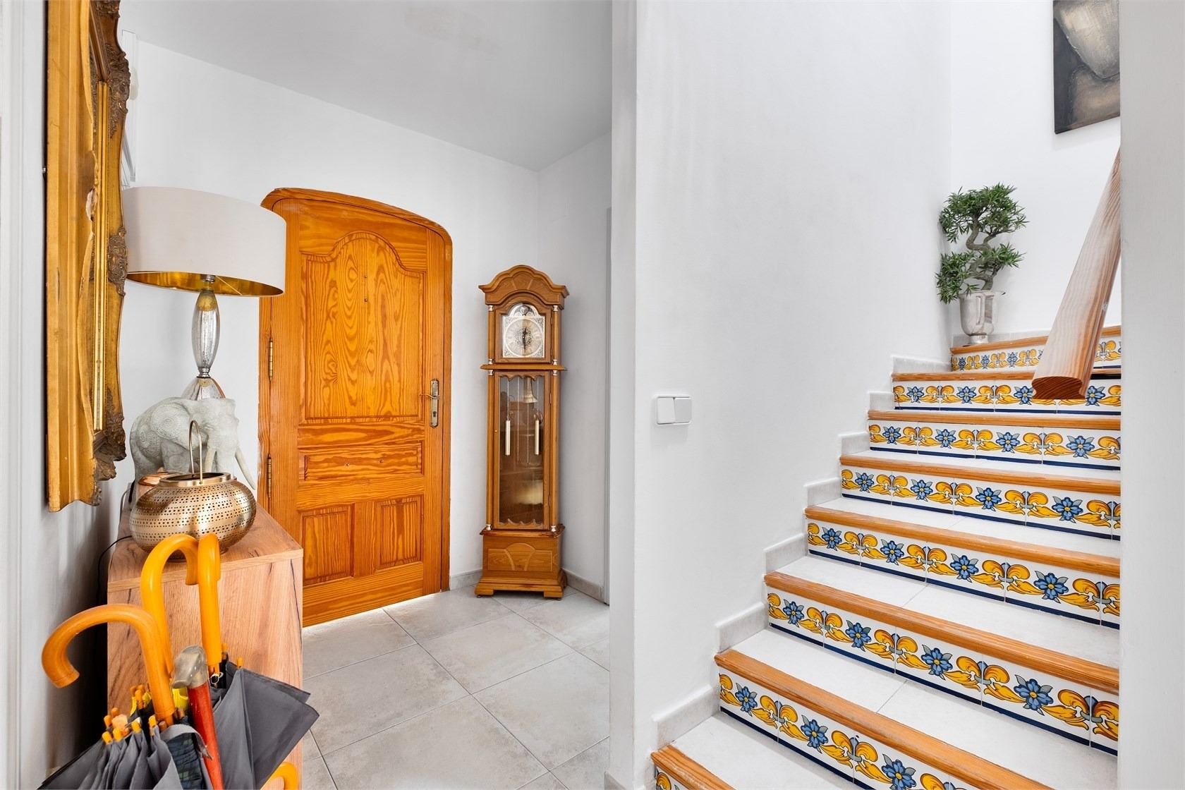 Paritalo Albir, Alicante, Espanja 4 makuuhuonetta, 176 m2 No. 180004