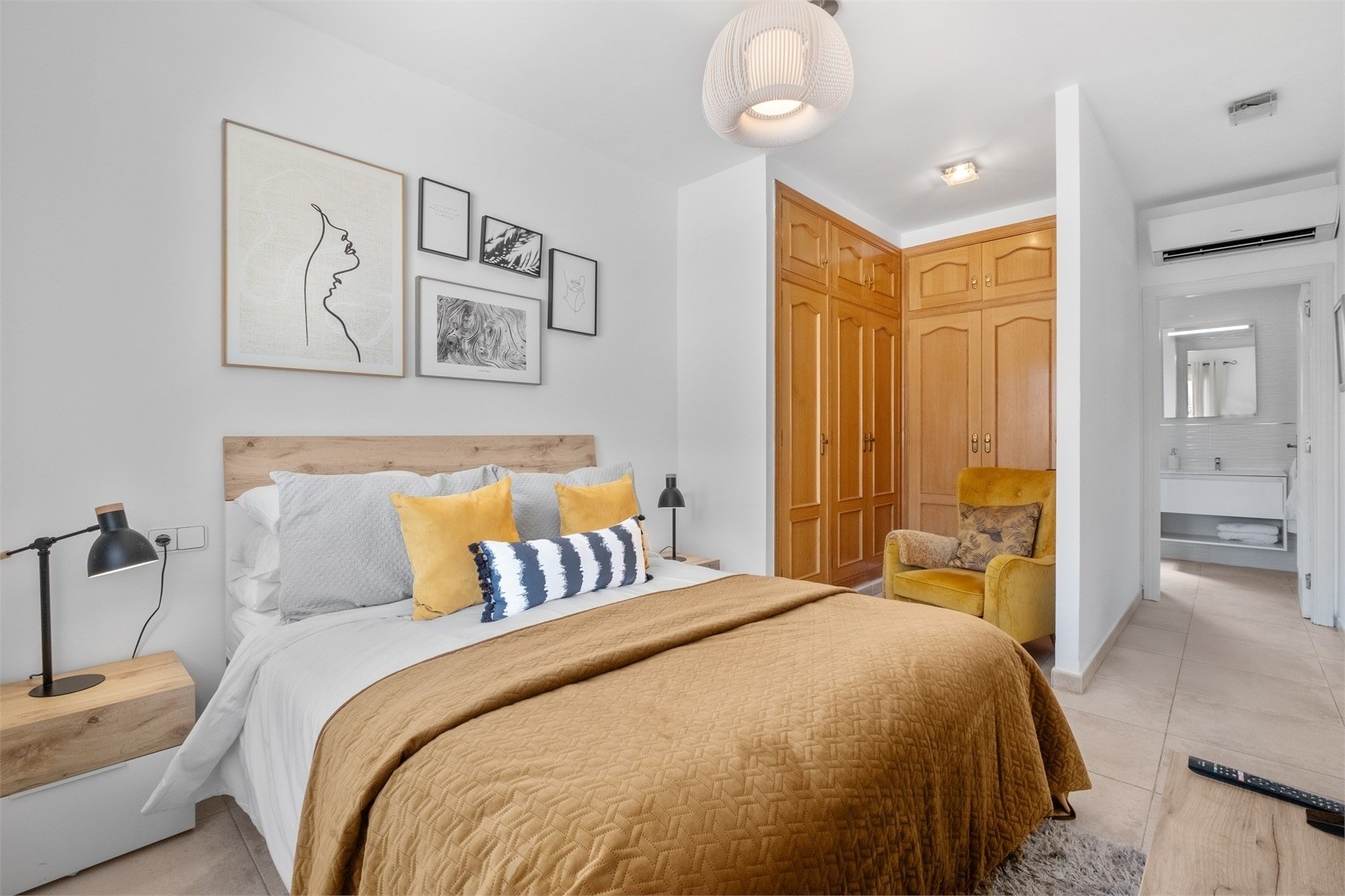 Paritalo Albir, Alicante, Espanja 4 makuuhuonetta, 176 m2 No. 180004