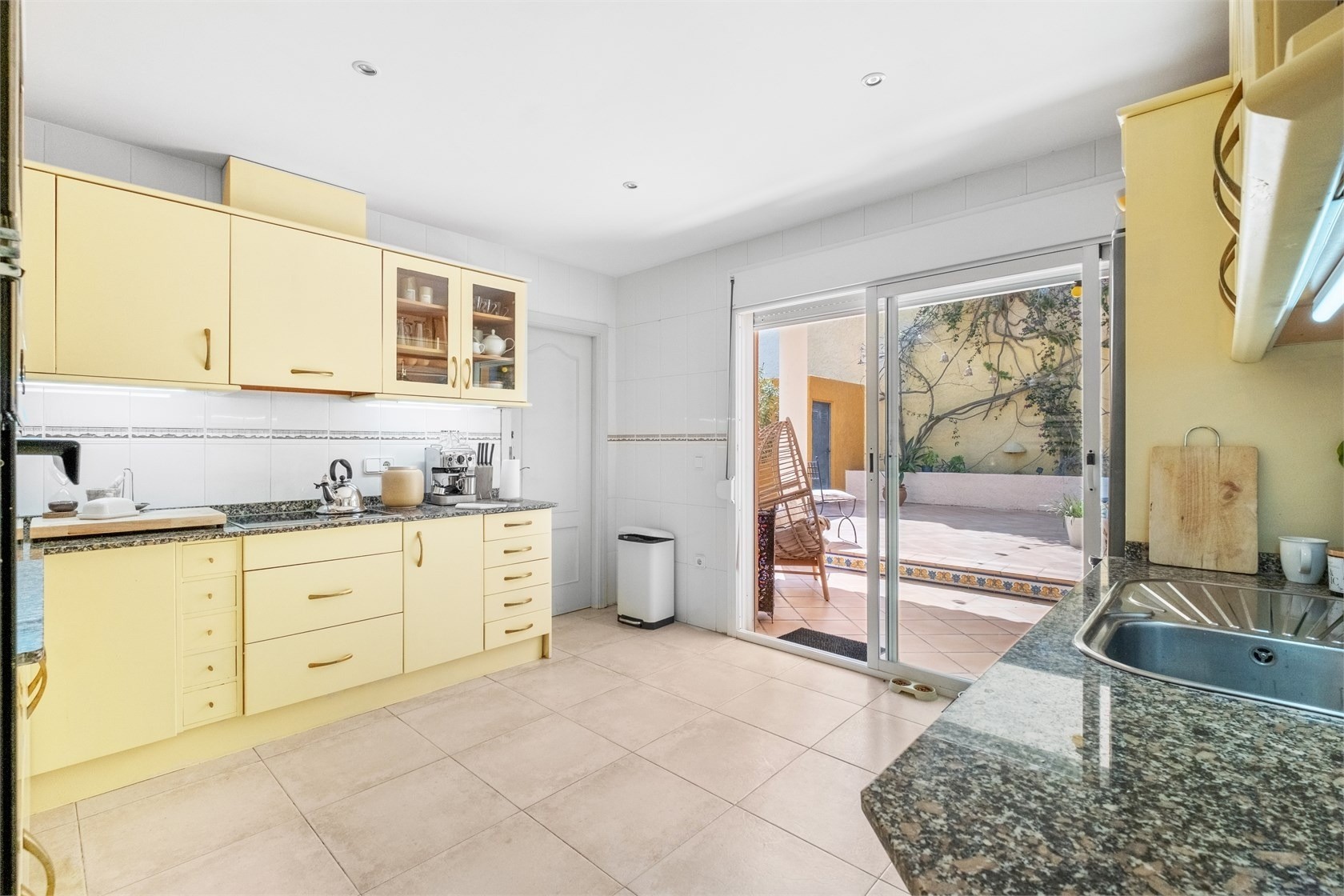 Paritalo Albir, Alicante, Espanja 4 makuuhuonetta, 176 m2 No. 180004