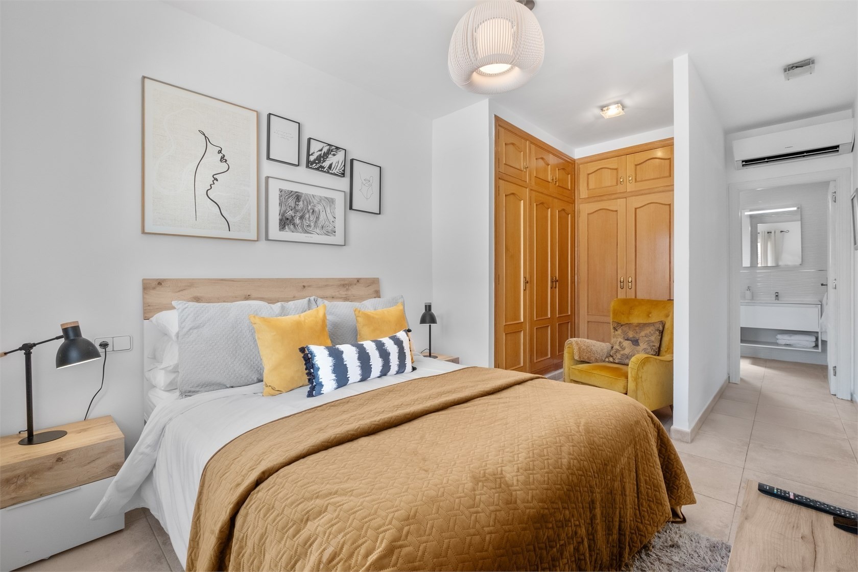 Paritalo Albir, Alicante, Espanja 4 makuuhuonetta, 176 m2 No. 180004