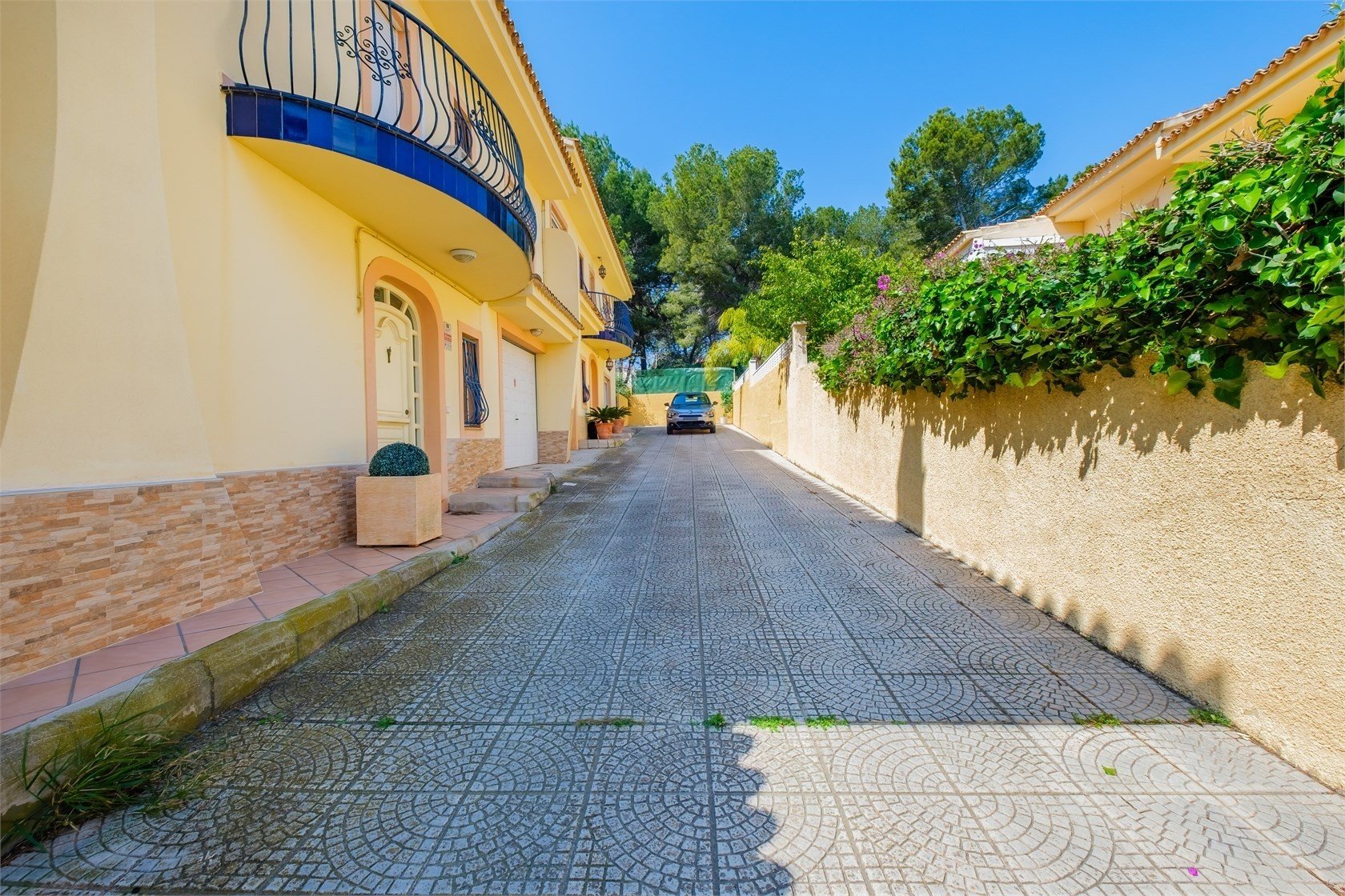 Paritalo Albir, Alicante, Espanja 4 makuuhuonetta, 176 m2 No. 180004