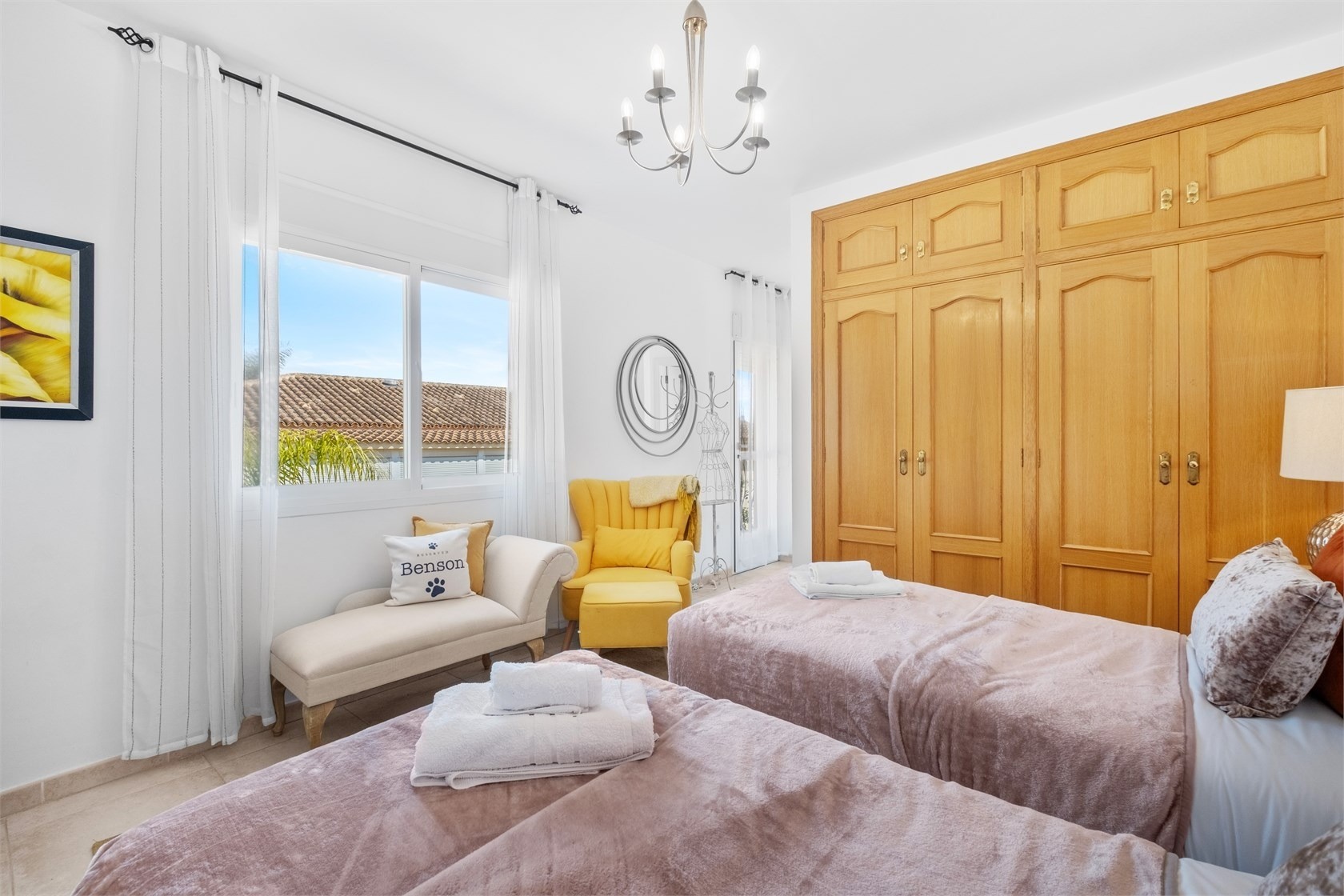 Paritalo Albir, Alicante, Espanja 4 makuuhuonetta, 176 m2 No. 180004