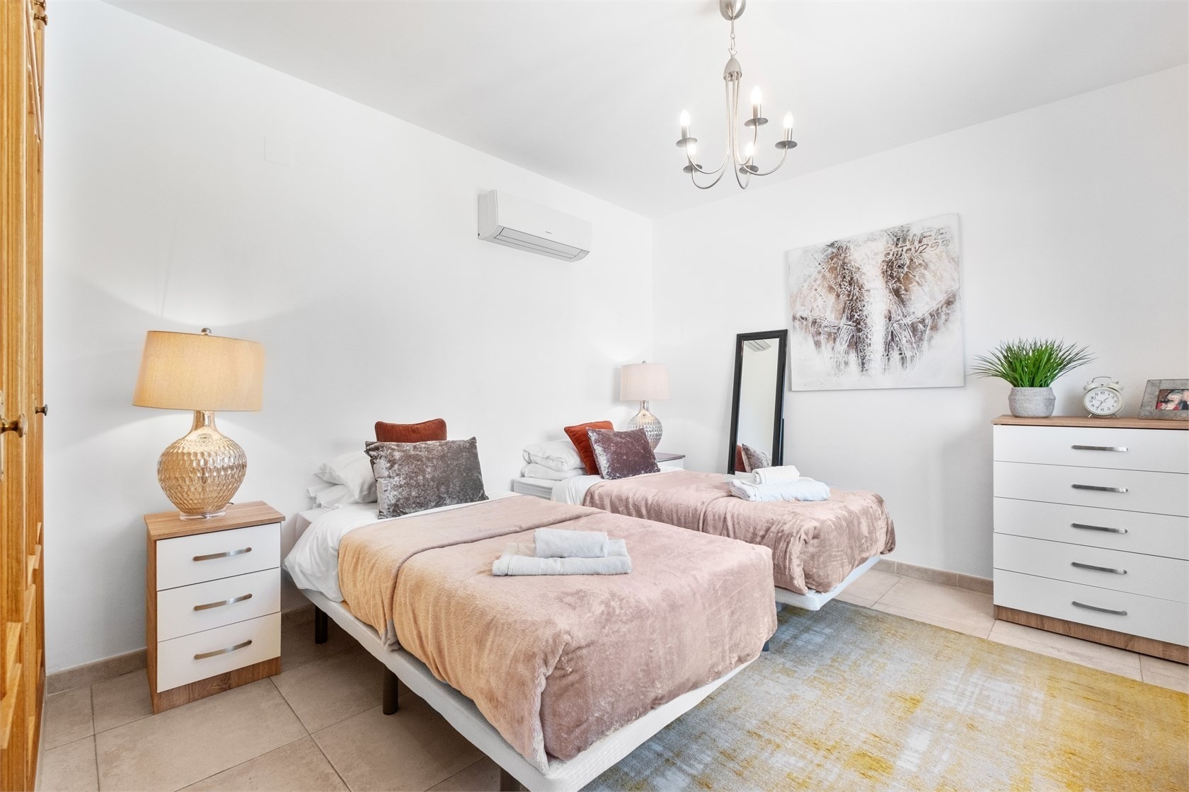 Paritalo Albir, Alicante, Espanja 4 makuuhuonetta, 176 m2 No. 180004
