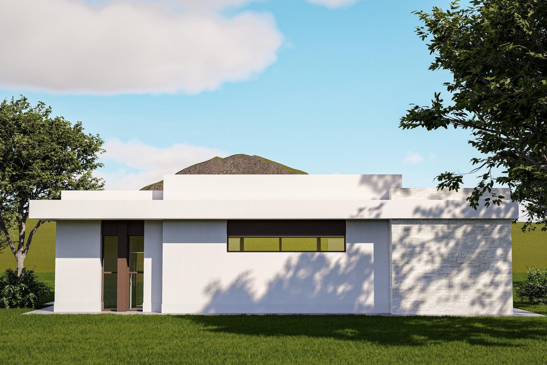Villa Pinoso, Alicante, Spānijā 2 istabas, 100 m2 Nr. 180001