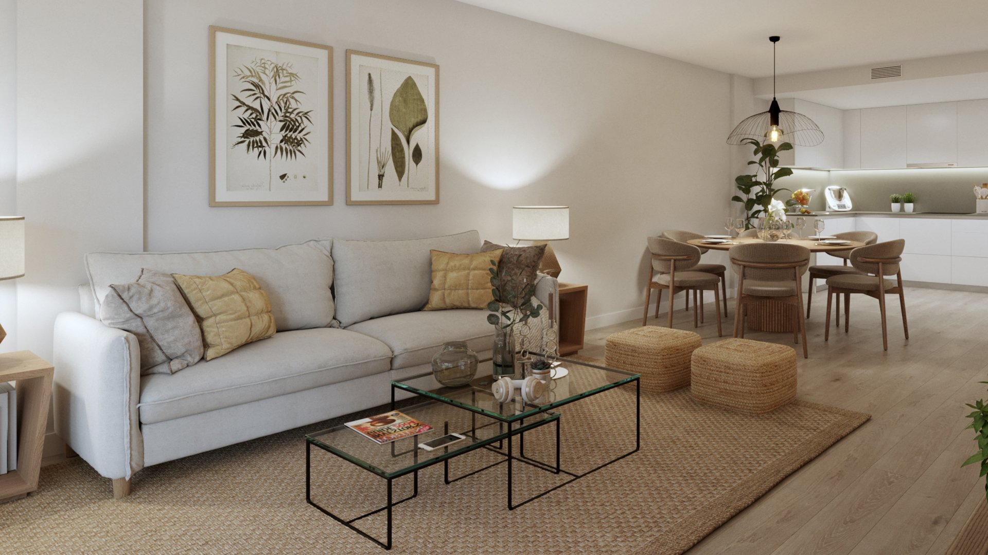 Appartamento a Torremolinos, Malaga, Spagna 3 camere da letto, 241 mq. N° 180006