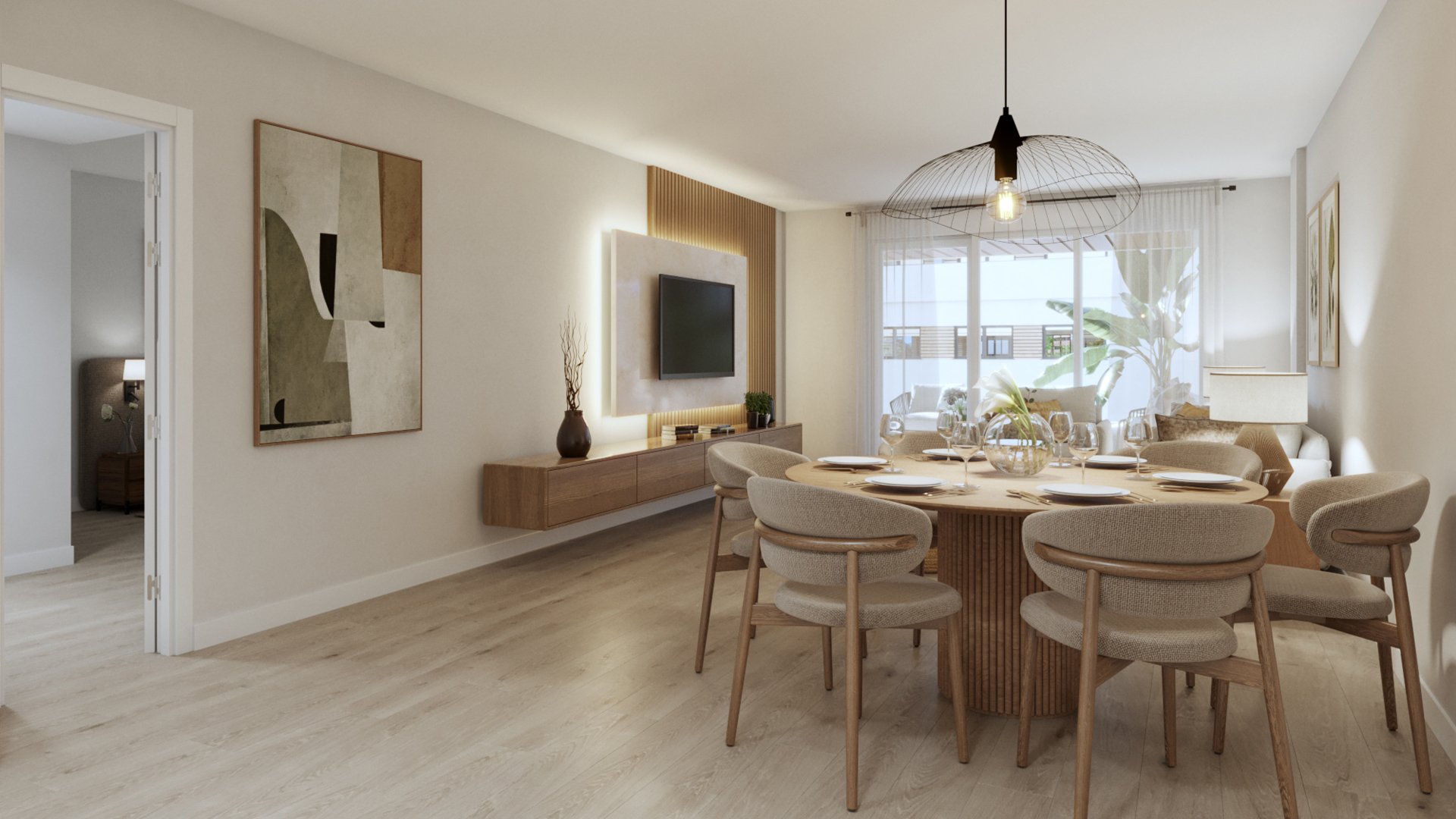 Appartamento a Torremolinos, Malaga, Spagna 3 camere da letto, 241 mq. N° 180006