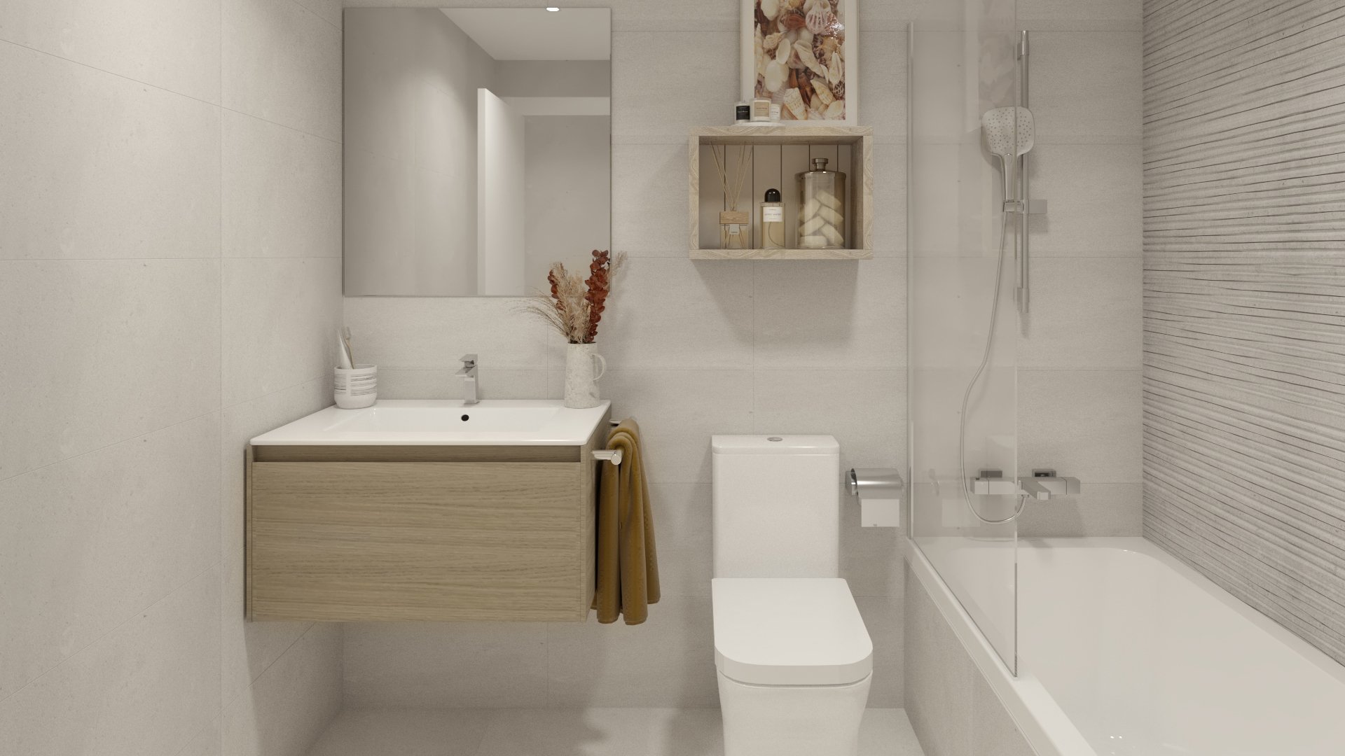 Appartamento a Torremolinos, Malaga, Spagna 3 camere da letto, 241 mq. N° 180006