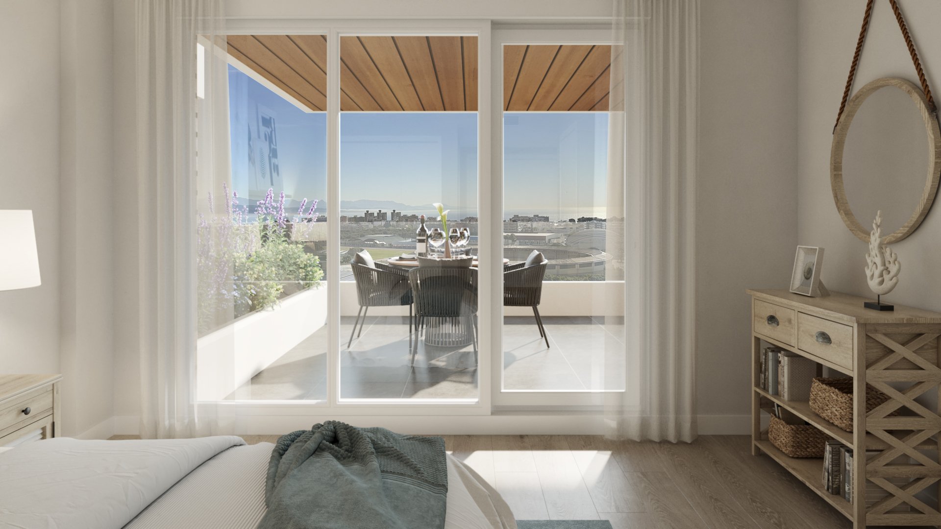 Appartamento a Torremolinos, Malaga, Spagna 3 camere da letto, 241 mq. N° 180006