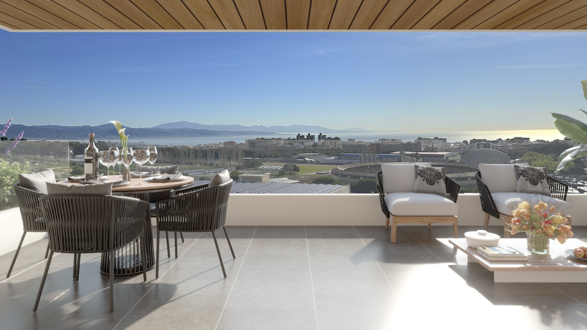 Appartamento a Torremolinos, Malaga, Spagna 3 camere da letto, 241 mq. N° 180006