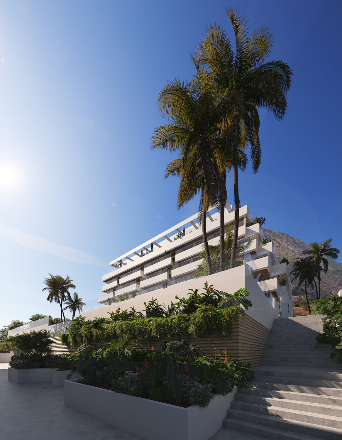 Appartamento a Torremolinos, Malaga, Spagna 3 camere da letto, 241 mq. N° 180006