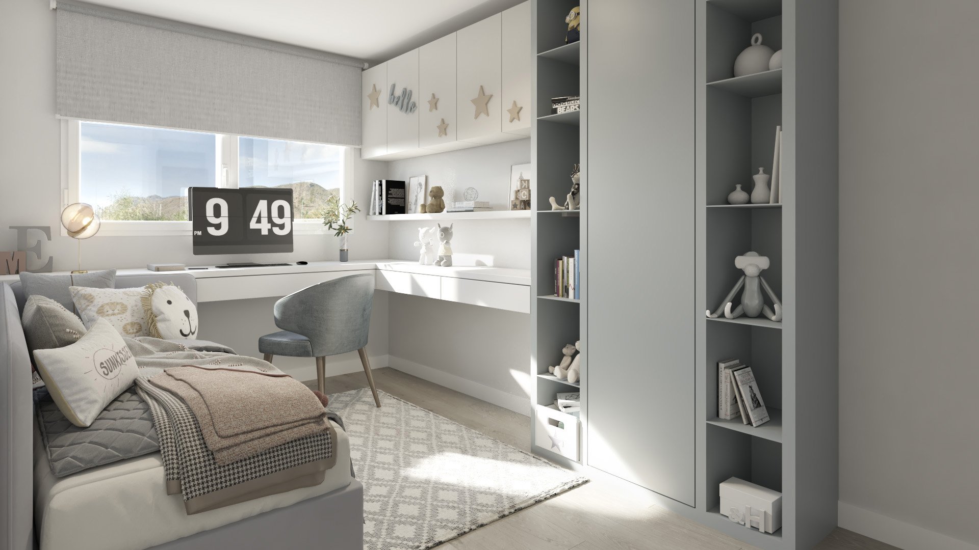 Appartamento a Torremolinos, Malaga, Spagna 3 camere da letto, 241 mq. N° 180006