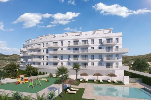 Apartament w Velez-Malaga, Malaga, Hiszpania 3 sypialnie, 123 mkw. nr 180007