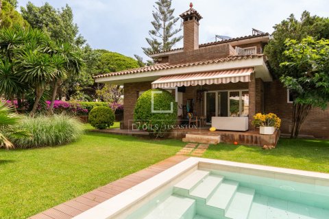 Villa Castelldefels, Barcelona, Spānijā 7 istabas, 351 m2 Nr. 192875