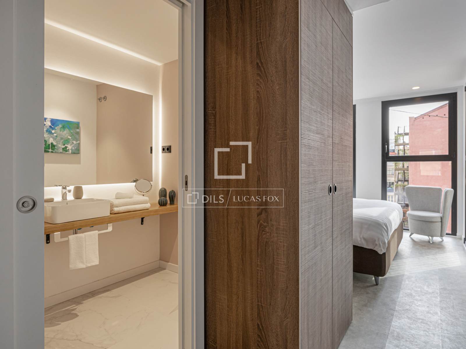 Wohnung in Barcelona, Spanien 2 Schlafzimmer, 95 m2 Nr. 192645