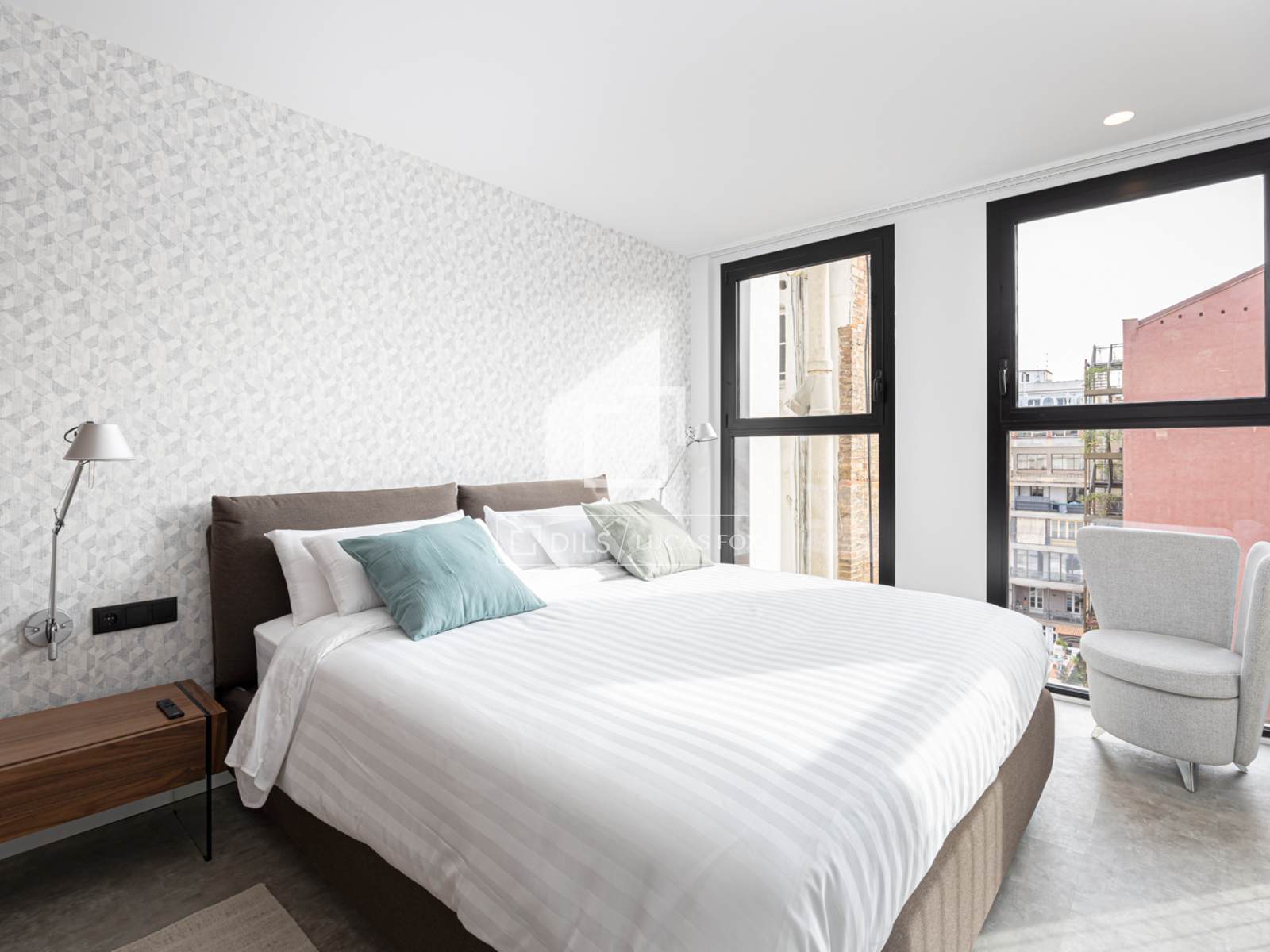 Wohnung in Barcelona, Spanien 2 Schlafzimmer, 95 m2 Nr. 192645