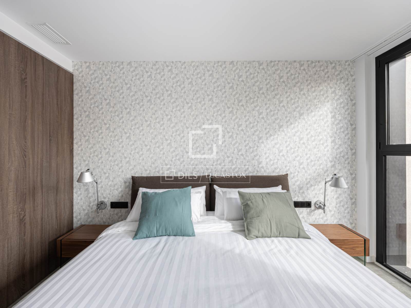 Wohnung in Barcelona, Spanien 2 Schlafzimmer, 95 m2 Nr. 192645