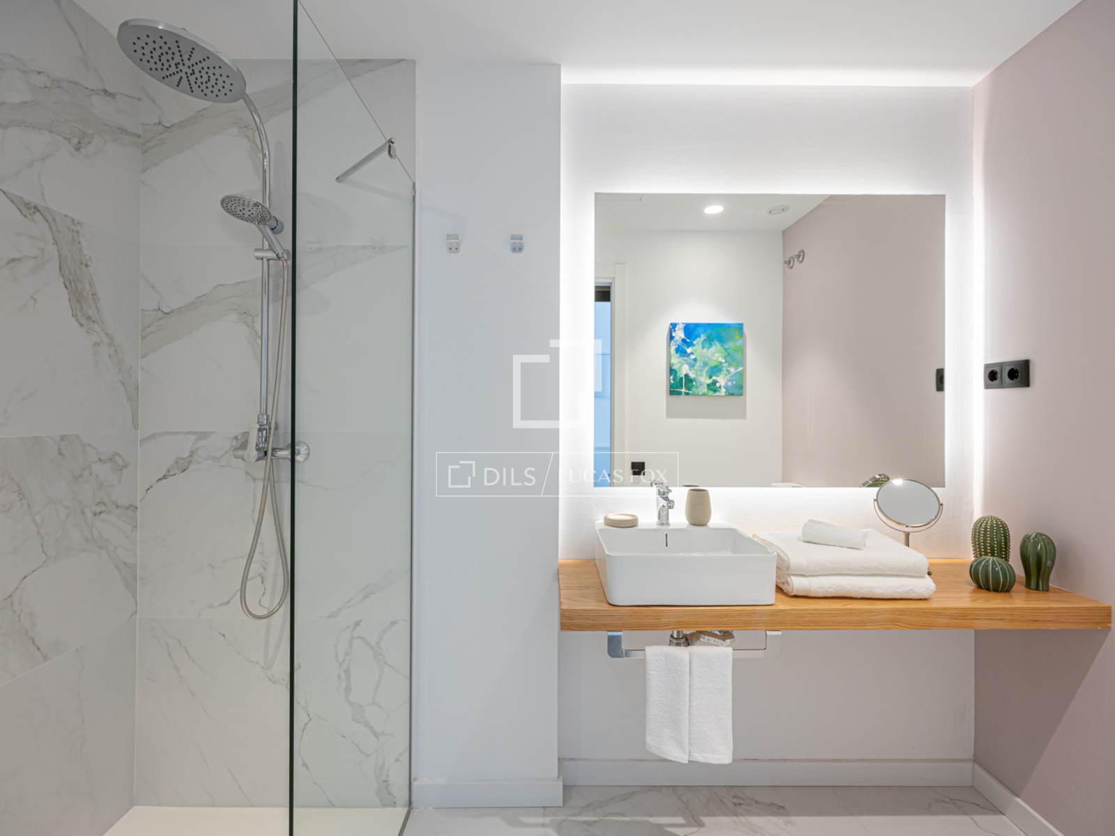 Wohnung in Barcelona, Spanien 2 Schlafzimmer, 95 m2 Nr. 192645