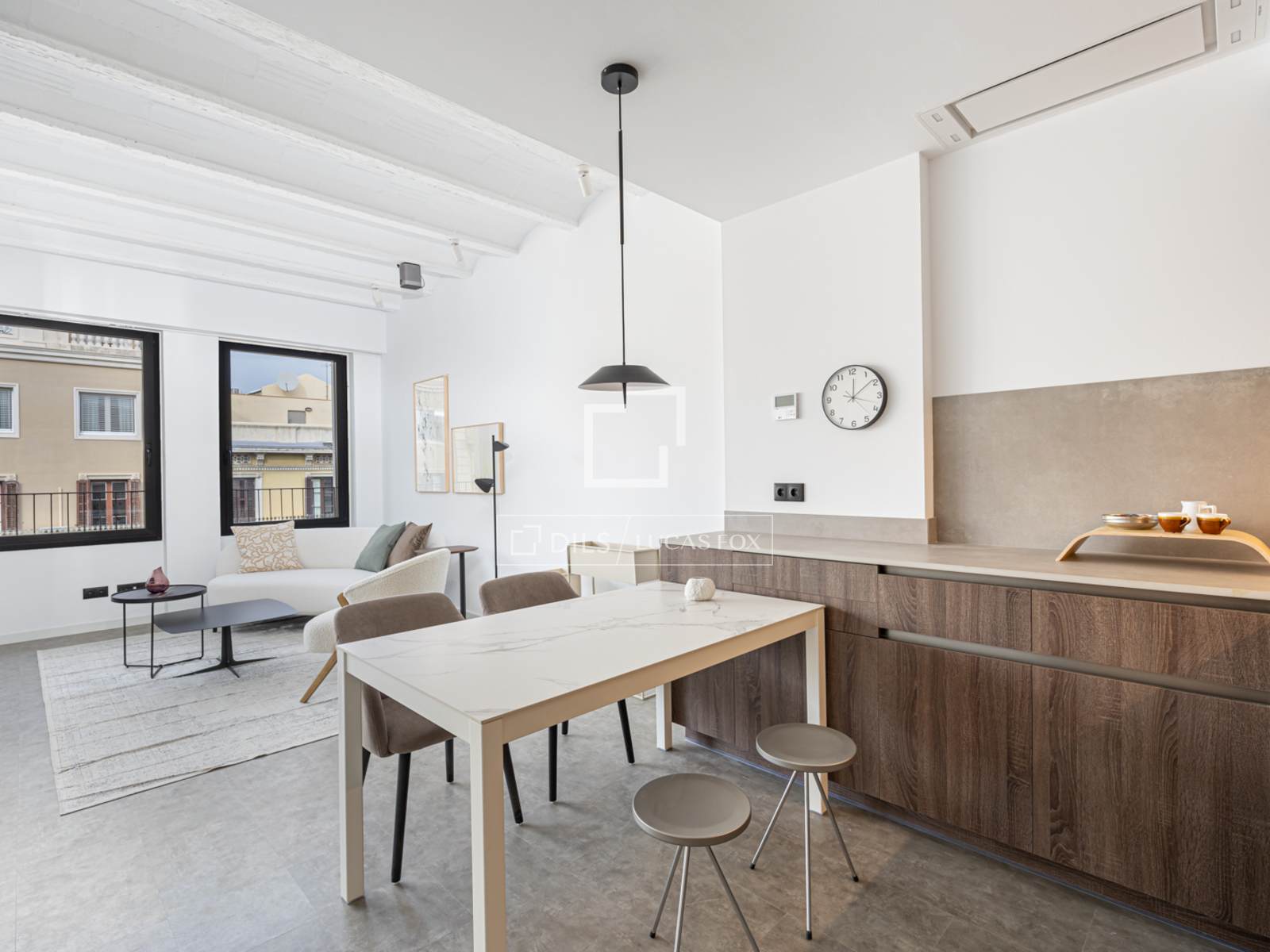 Wohnung in Barcelona, Spanien 2 Schlafzimmer, 95 m2 Nr. 192645