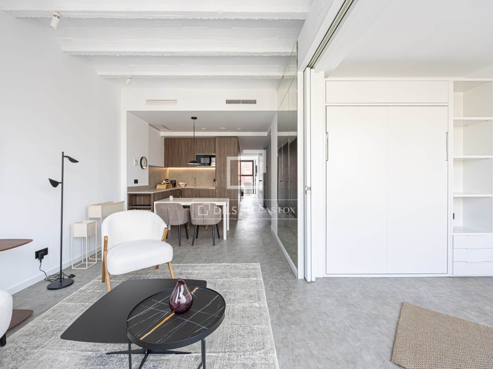 Wohnung in Barcelona, Spanien 2 Schlafzimmer, 95 m2 Nr. 192645