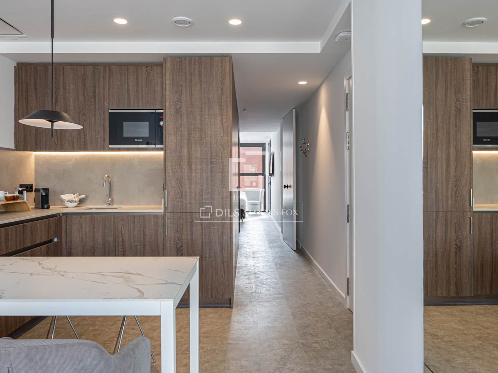 Wohnung in Barcelona, Spanien 2 Schlafzimmer, 95 m2 Nr. 192645