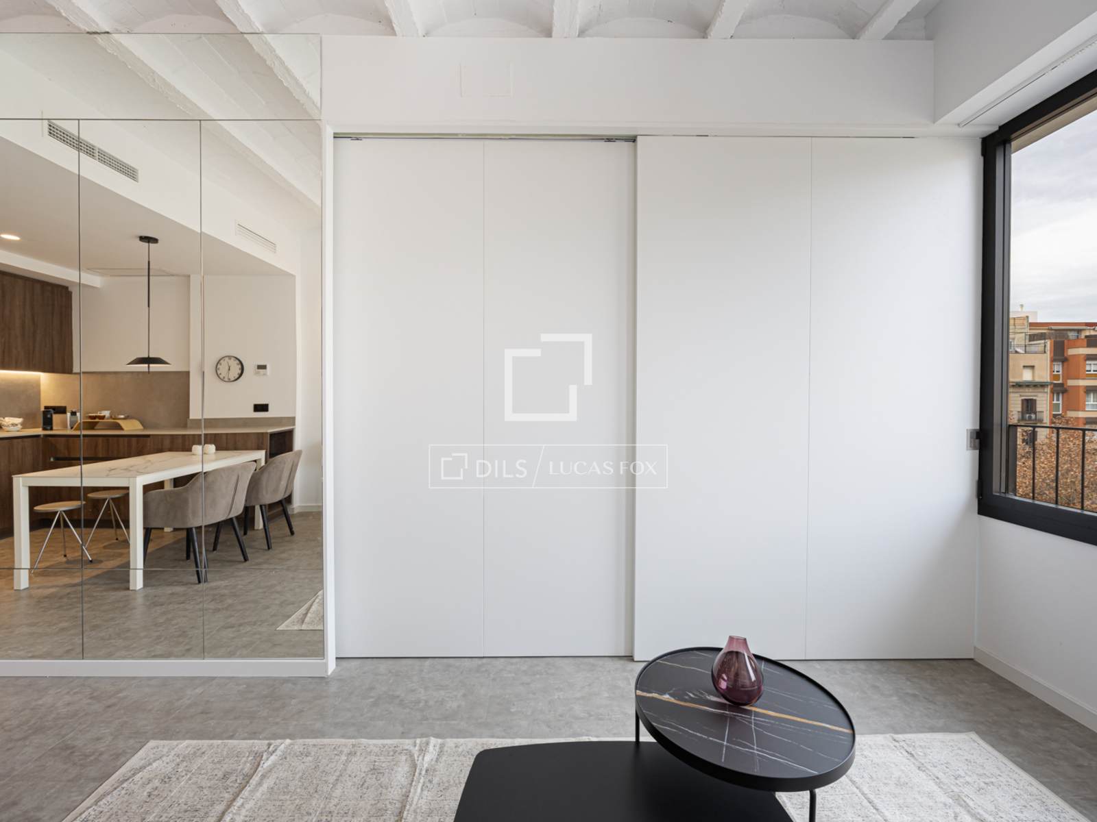 Wohnung in Barcelona, Spanien 2 Schlafzimmer, 95 m2 Nr. 192645