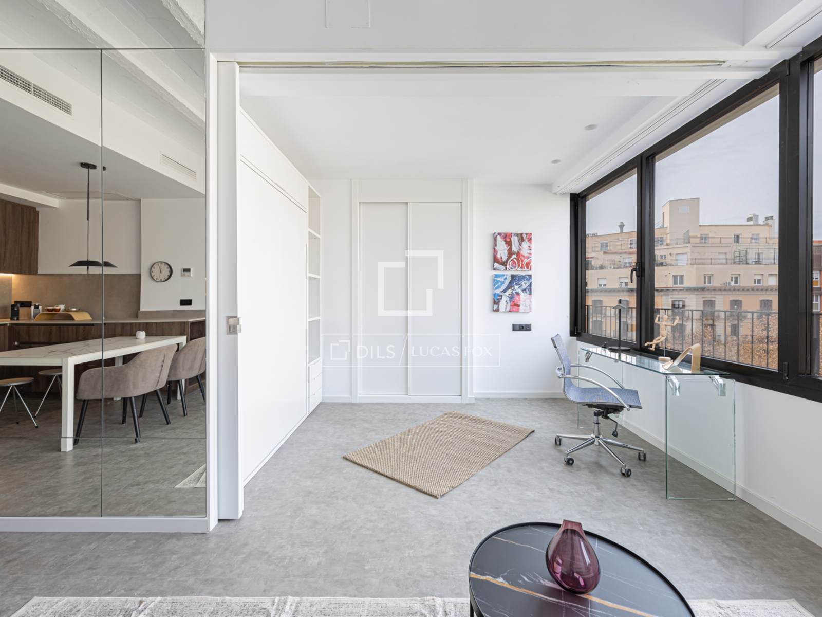 Wohnung in Barcelona, Spanien 2 Schlafzimmer, 95 m2 Nr. 192645