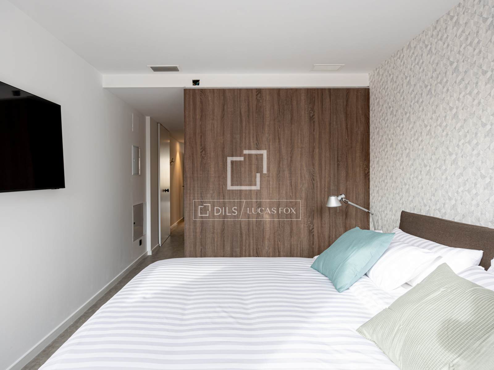 Wohnung in Barcelona, Spanien 2 Schlafzimmer, 95 m2 Nr. 192645