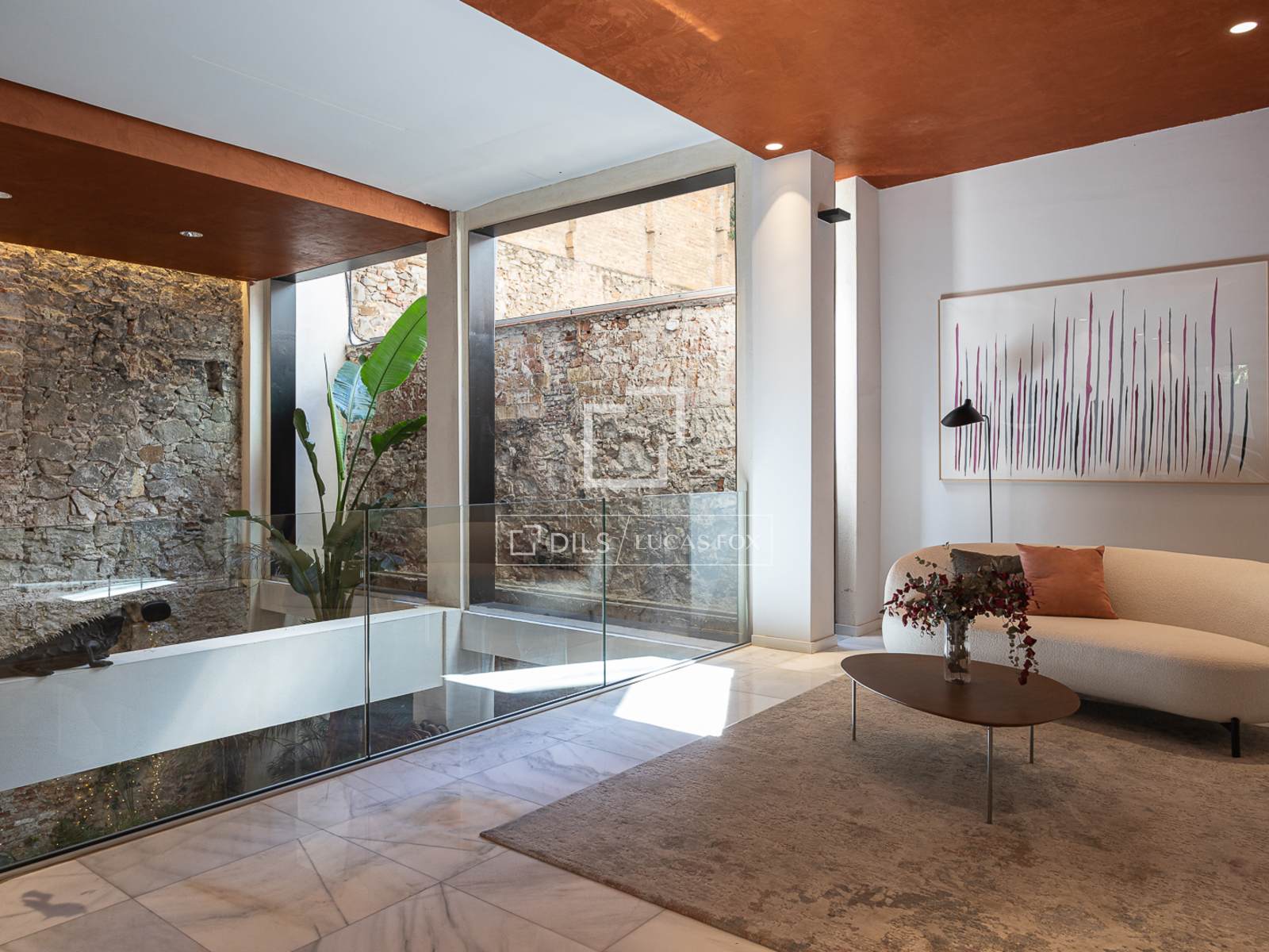 Apartment in Barcelona, Spain 2 bedrooms, 95 sq.m. No. 192644