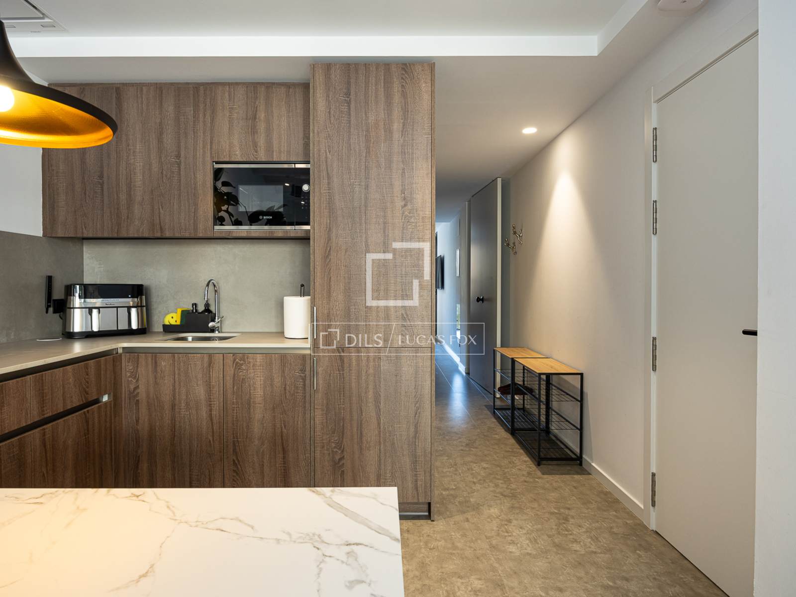 Apartment in Barcelona, Spain 2 bedrooms, 95 sq.m. No. 192644