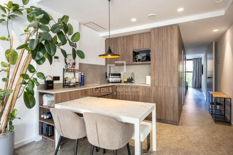 Apartment in Barcelona, Spain 2 bedrooms, 95 sq.m. No. 192644