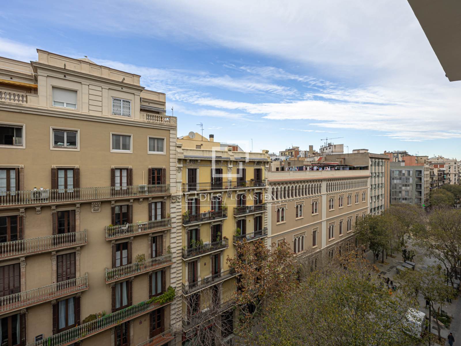 Penthouse w Barcelona, Hiszpania 2 sypialnie, 88 mkw. nr 192643