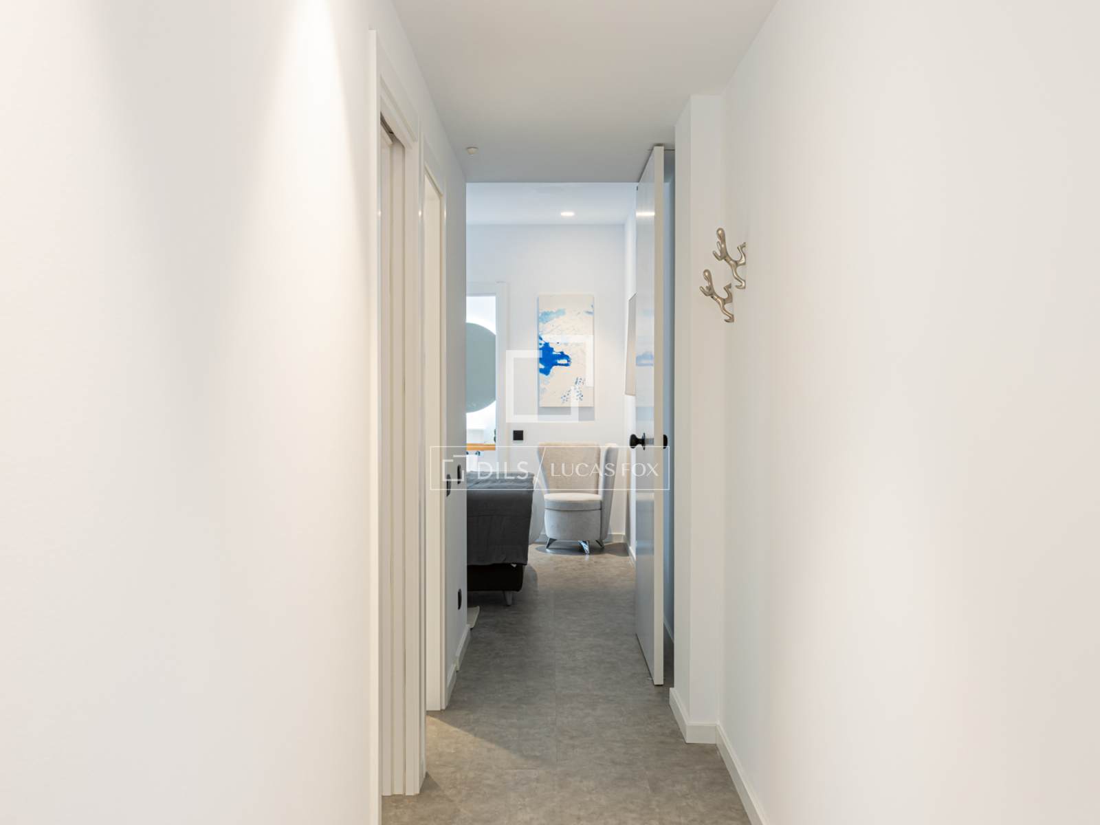Penthouse w Barcelona, Hiszpania 2 sypialnie, 88 mkw. nr 192643