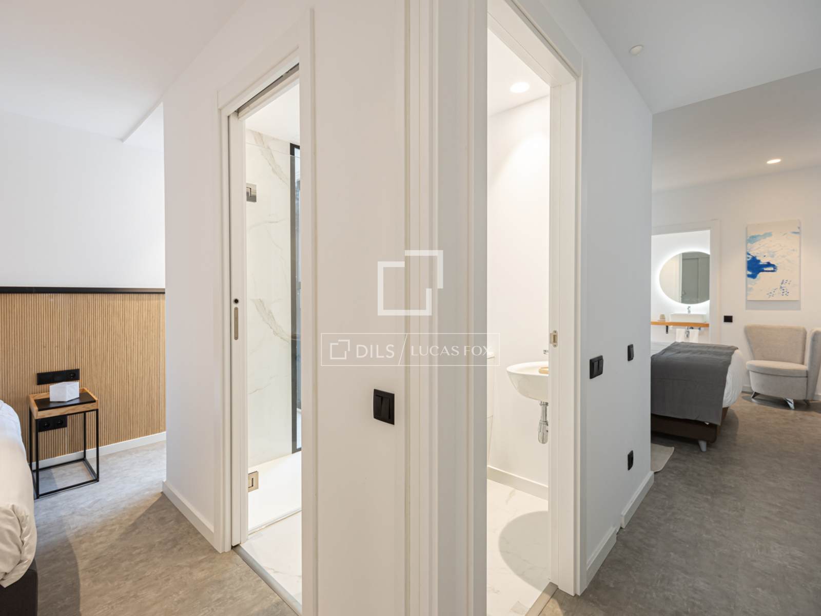 Penthouse w Barcelona, Hiszpania 2 sypialnie, 88 mkw. nr 192643
