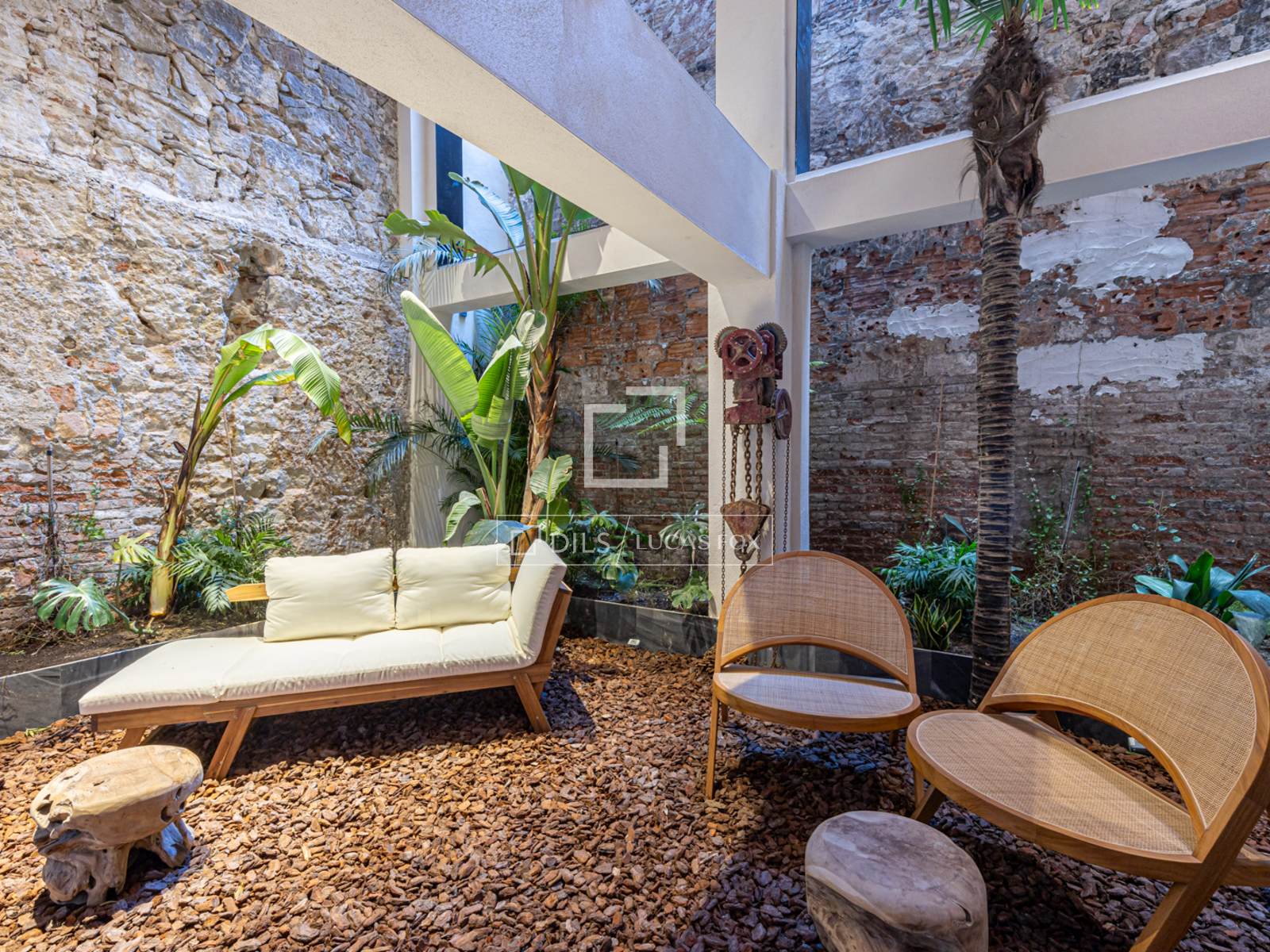Wohnung in Barcelona, Spanien 2 Schlafzimmer, 95 m2 Nr. 192642