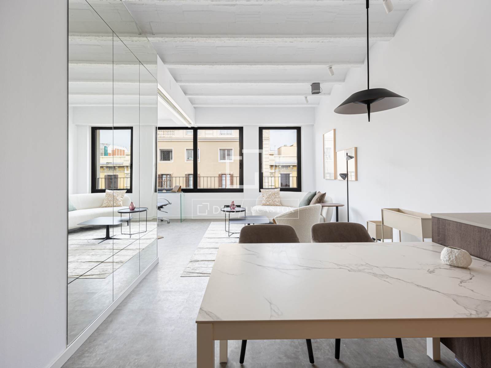 Wohnung in Barcelona, Spanien 2 Schlafzimmer, 95 m2 Nr. 192642
